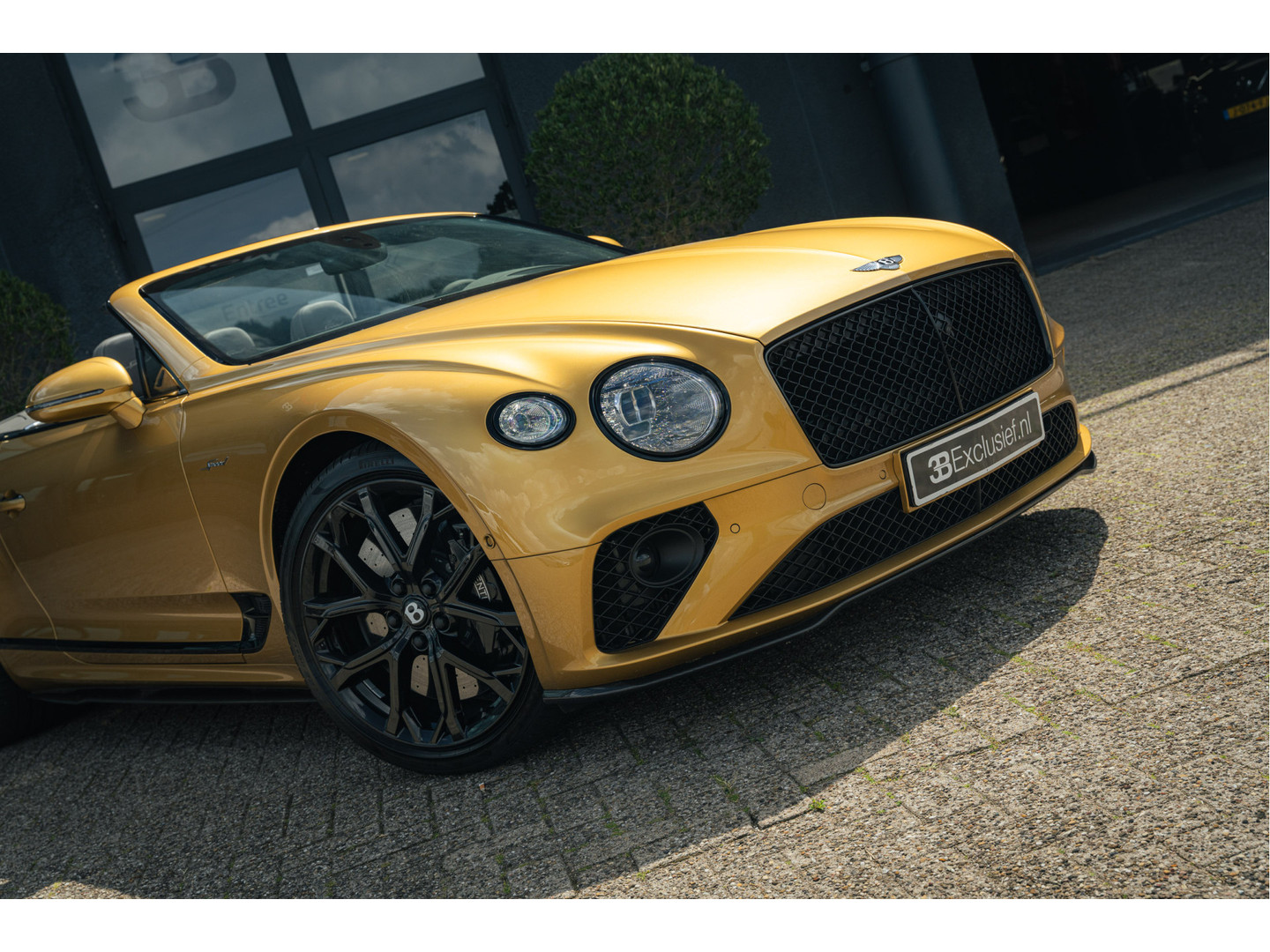 Bentley