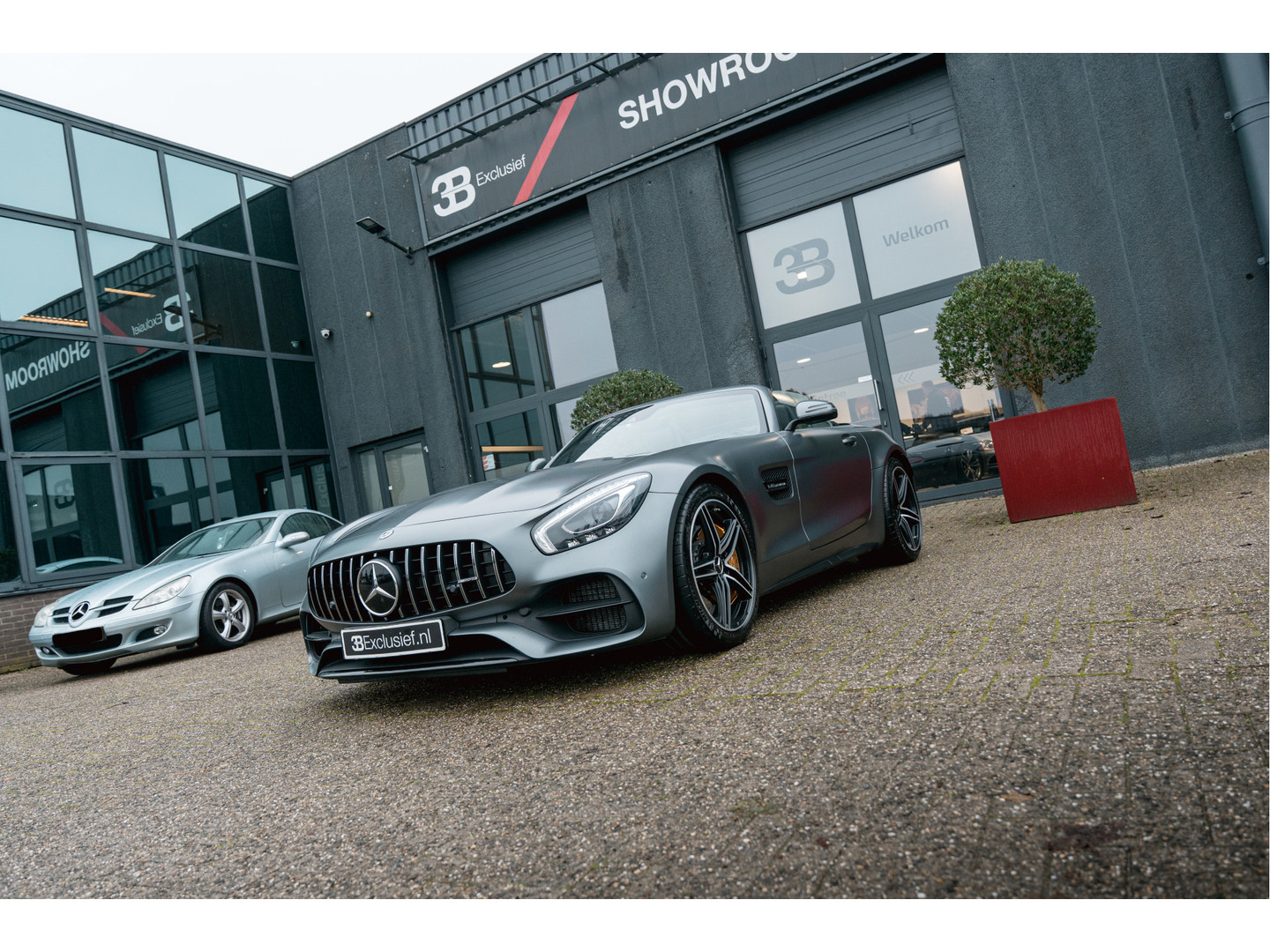 Mercedes-AMG