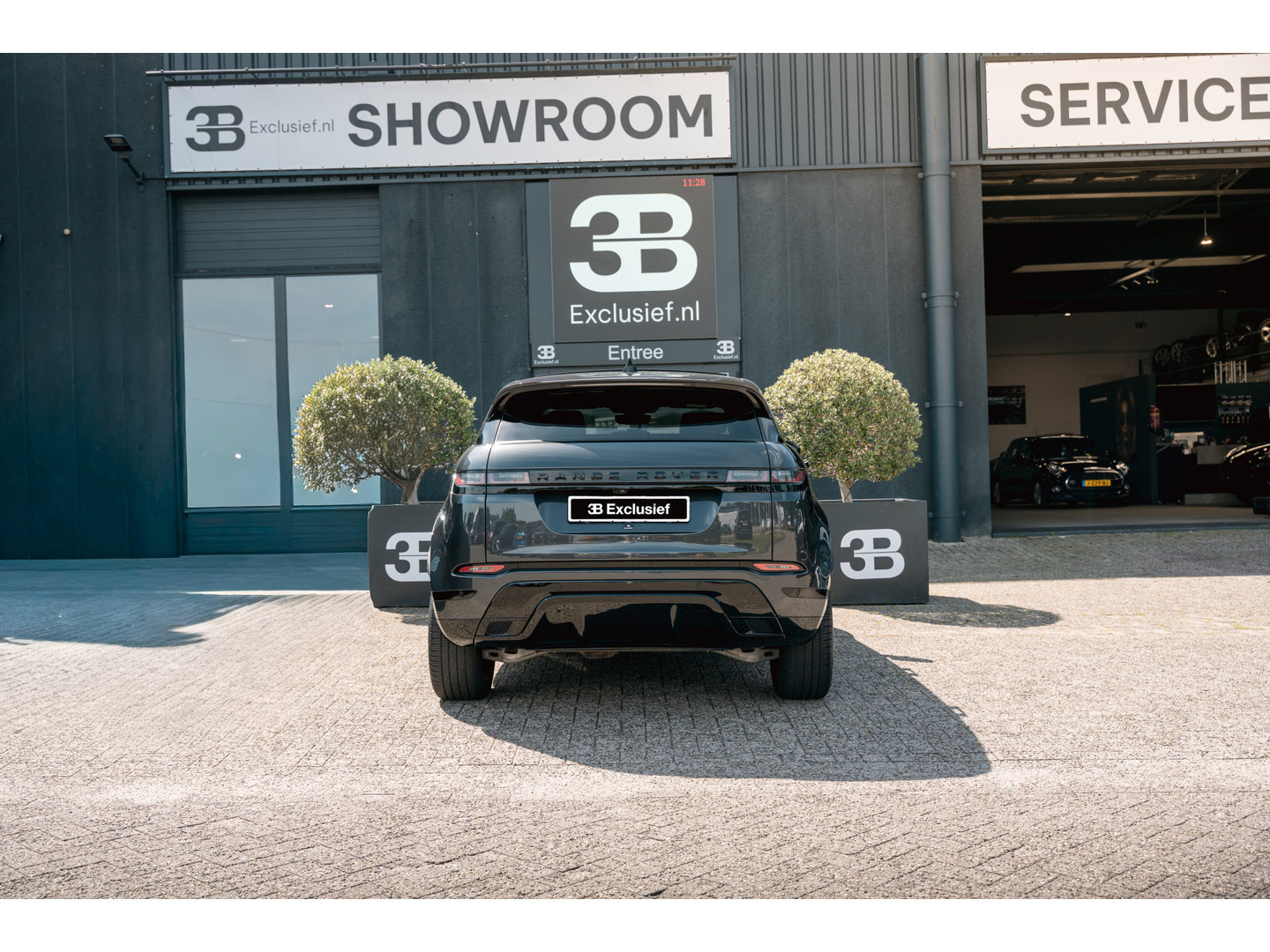 Land Rover