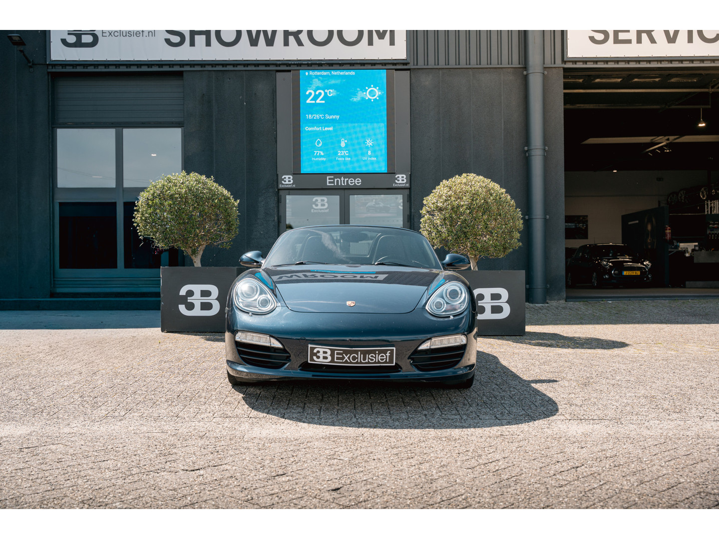 Porsche