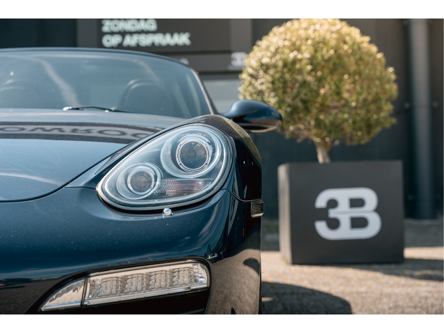 Porsche