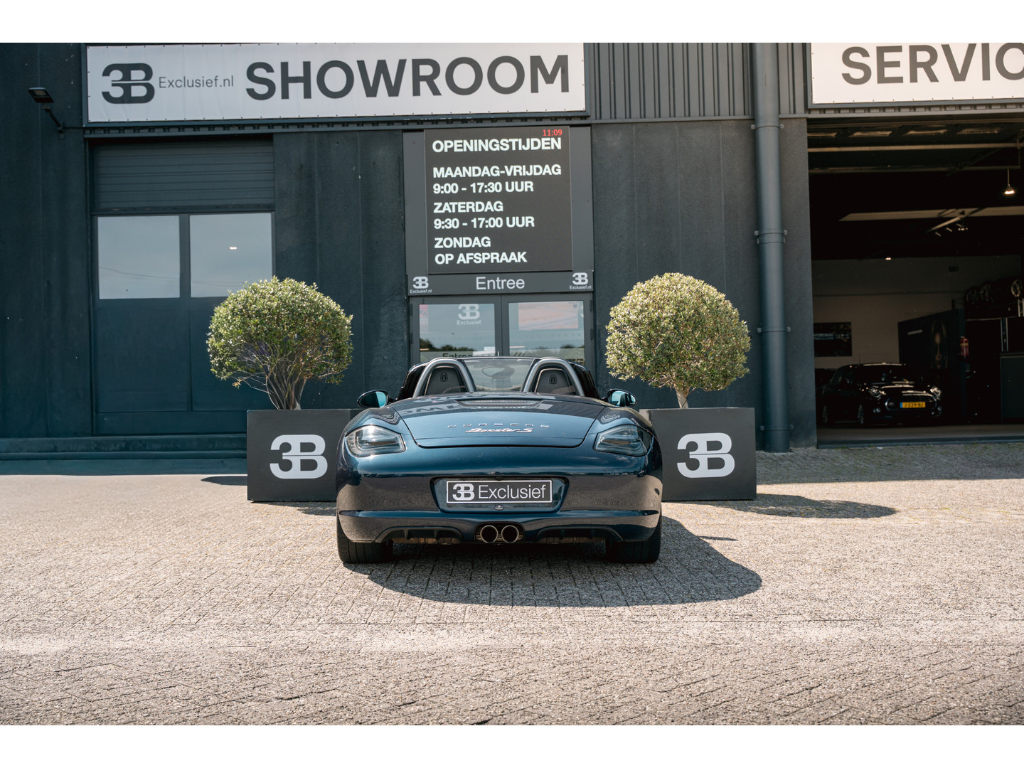 Porsche