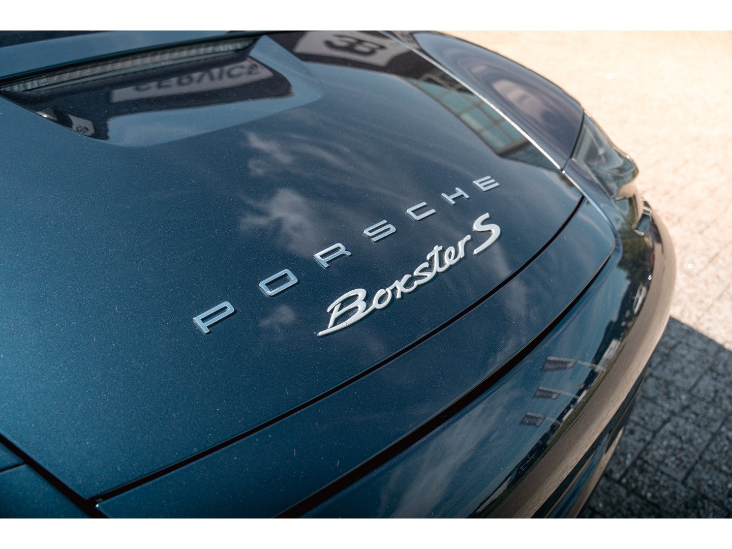 Porsche