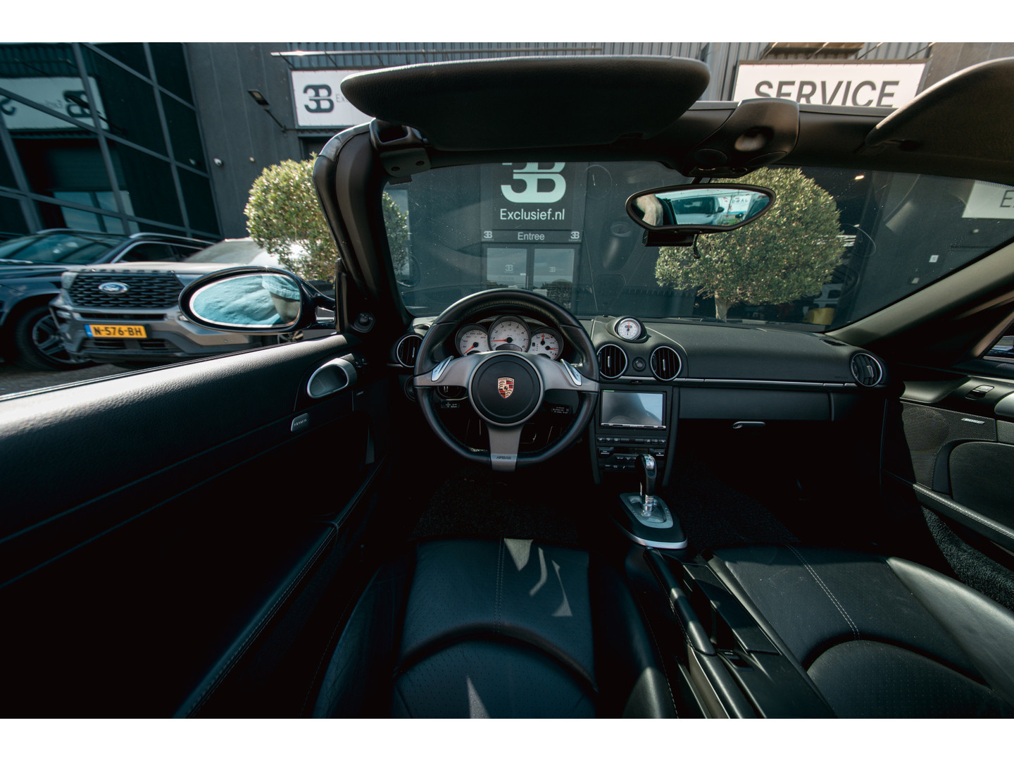 Porsche