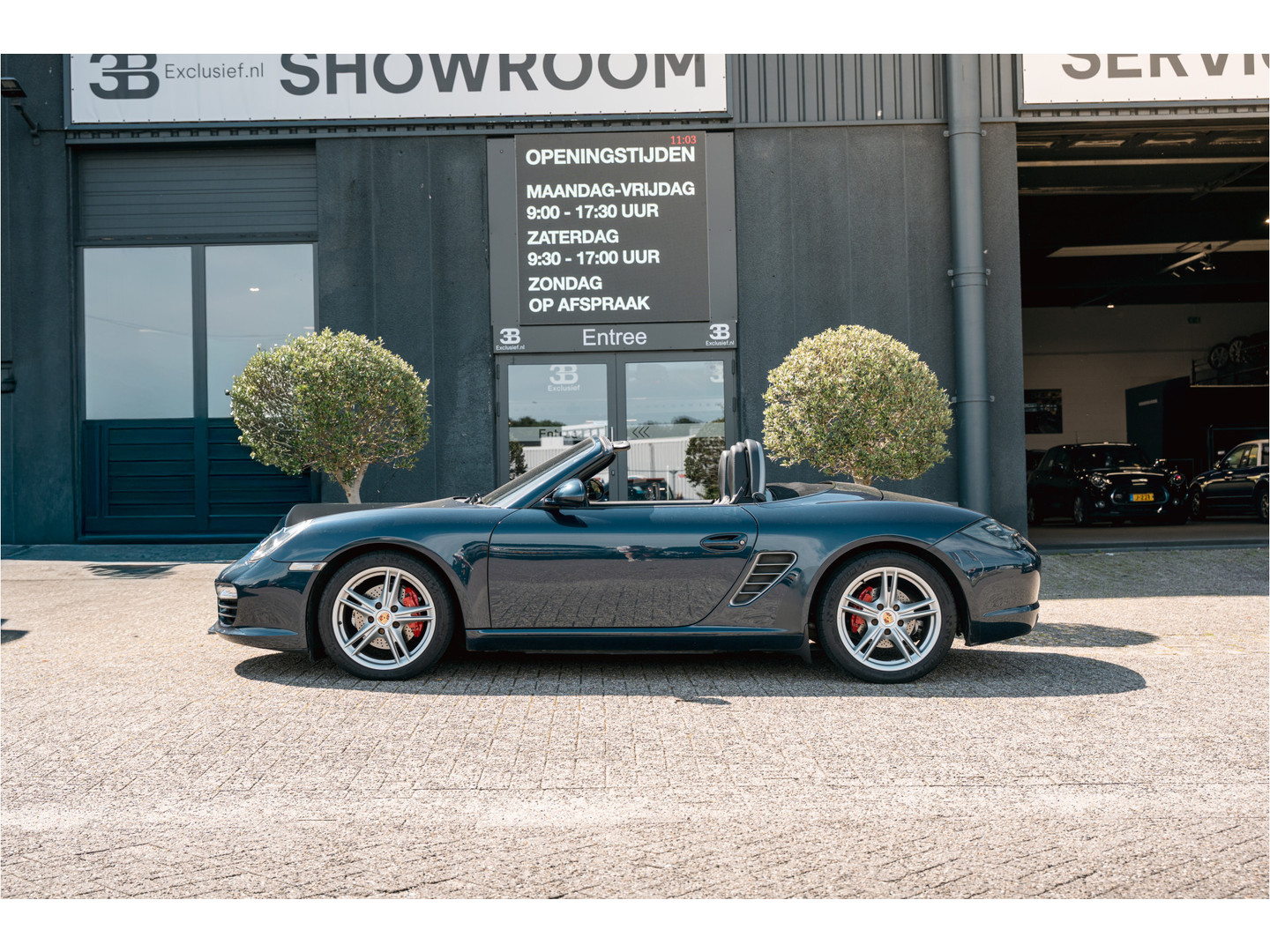 Porsche