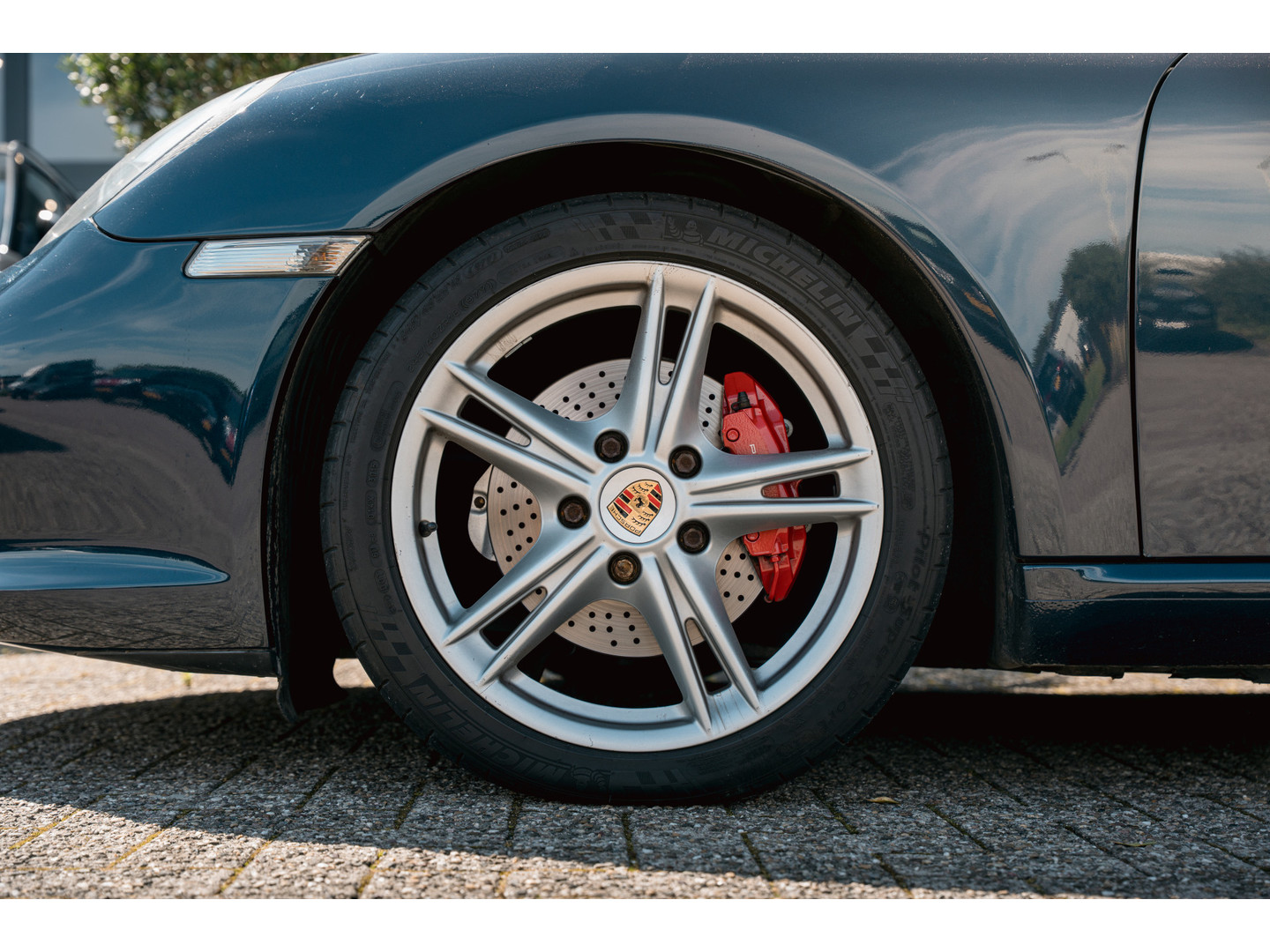 Porsche