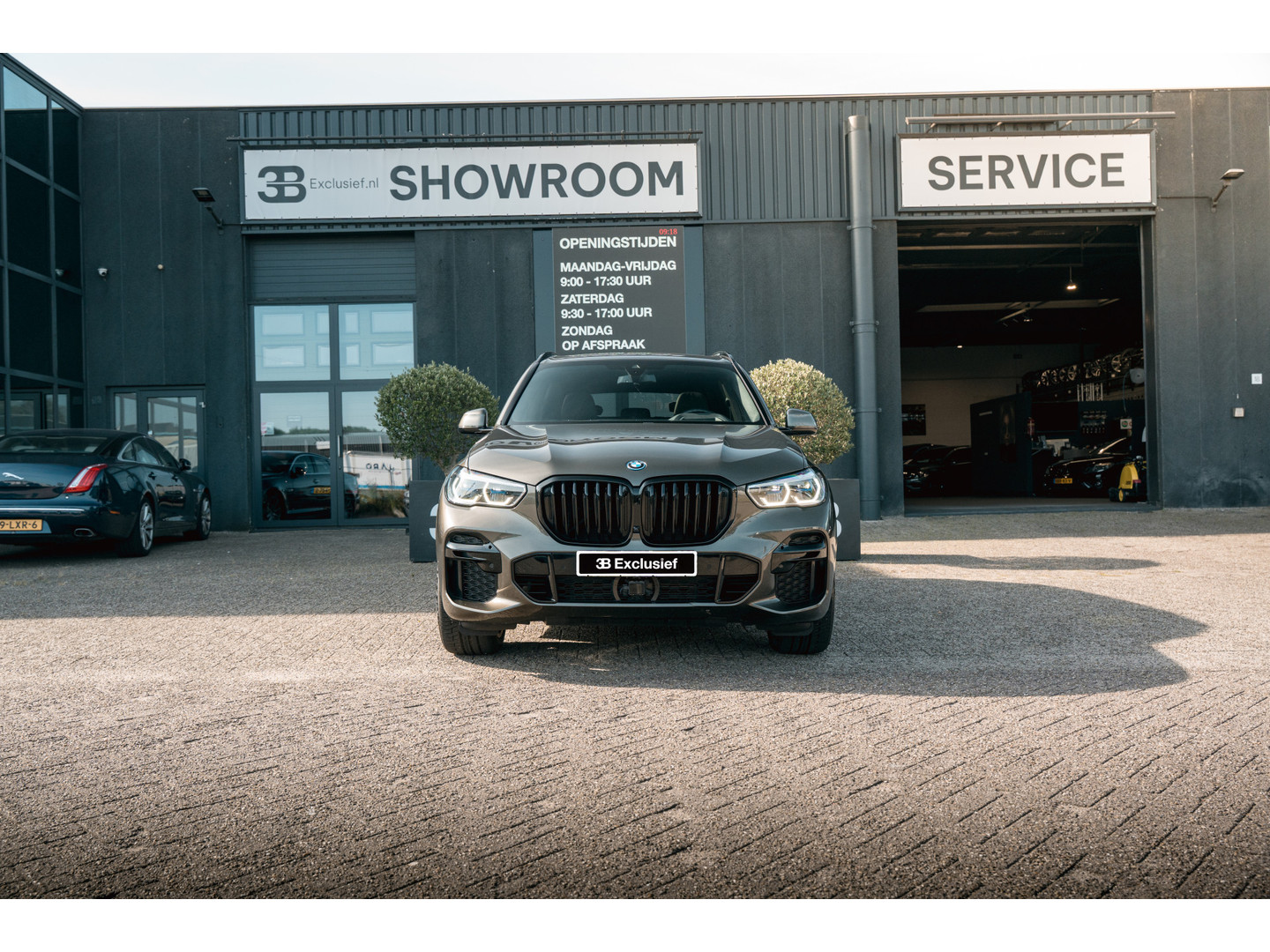BMW