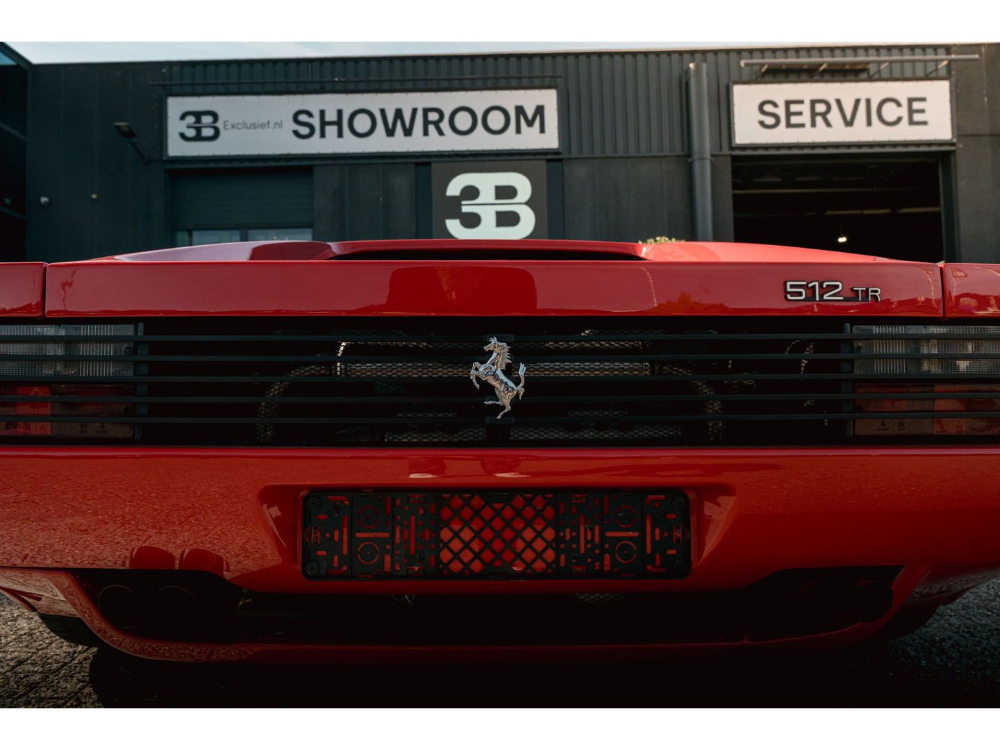 Ferrari