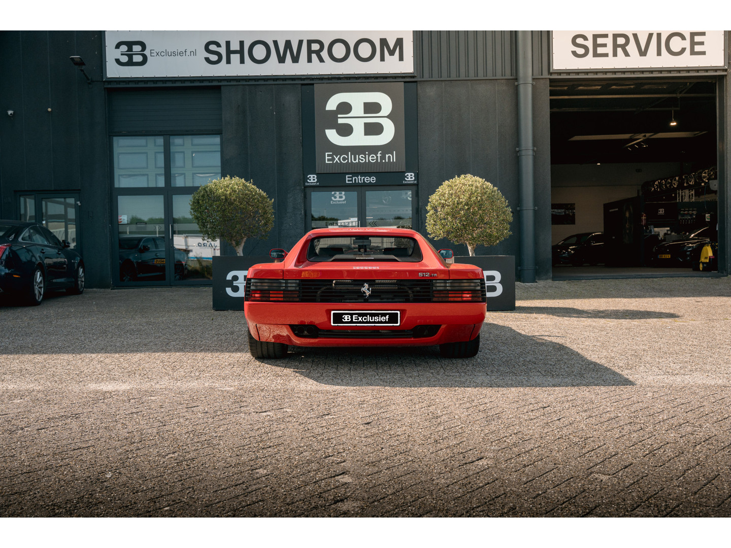 Ferrari