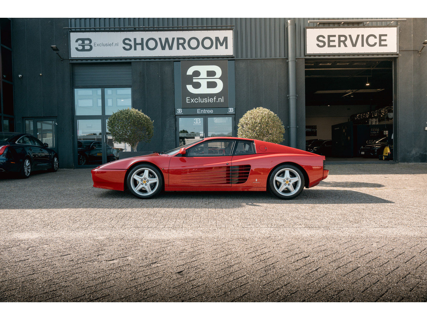 Ferrari