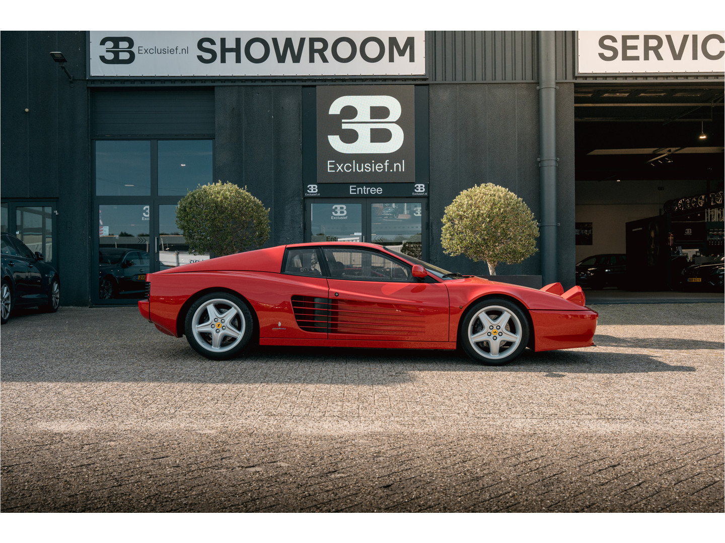 Ferrari