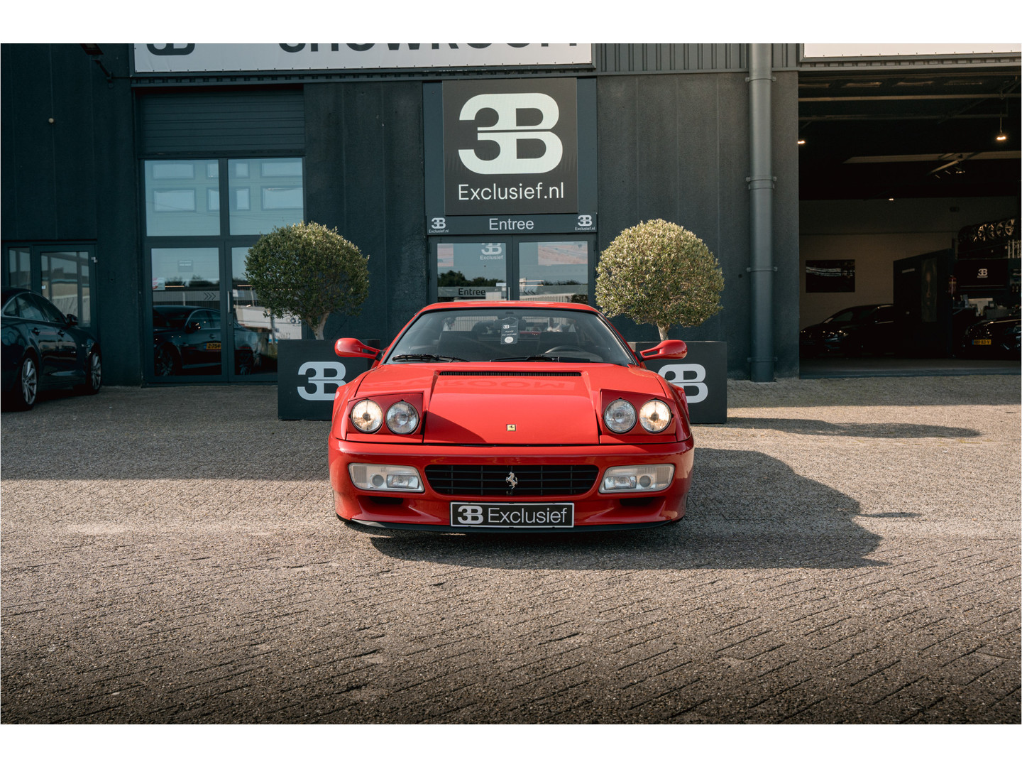 Ferrari