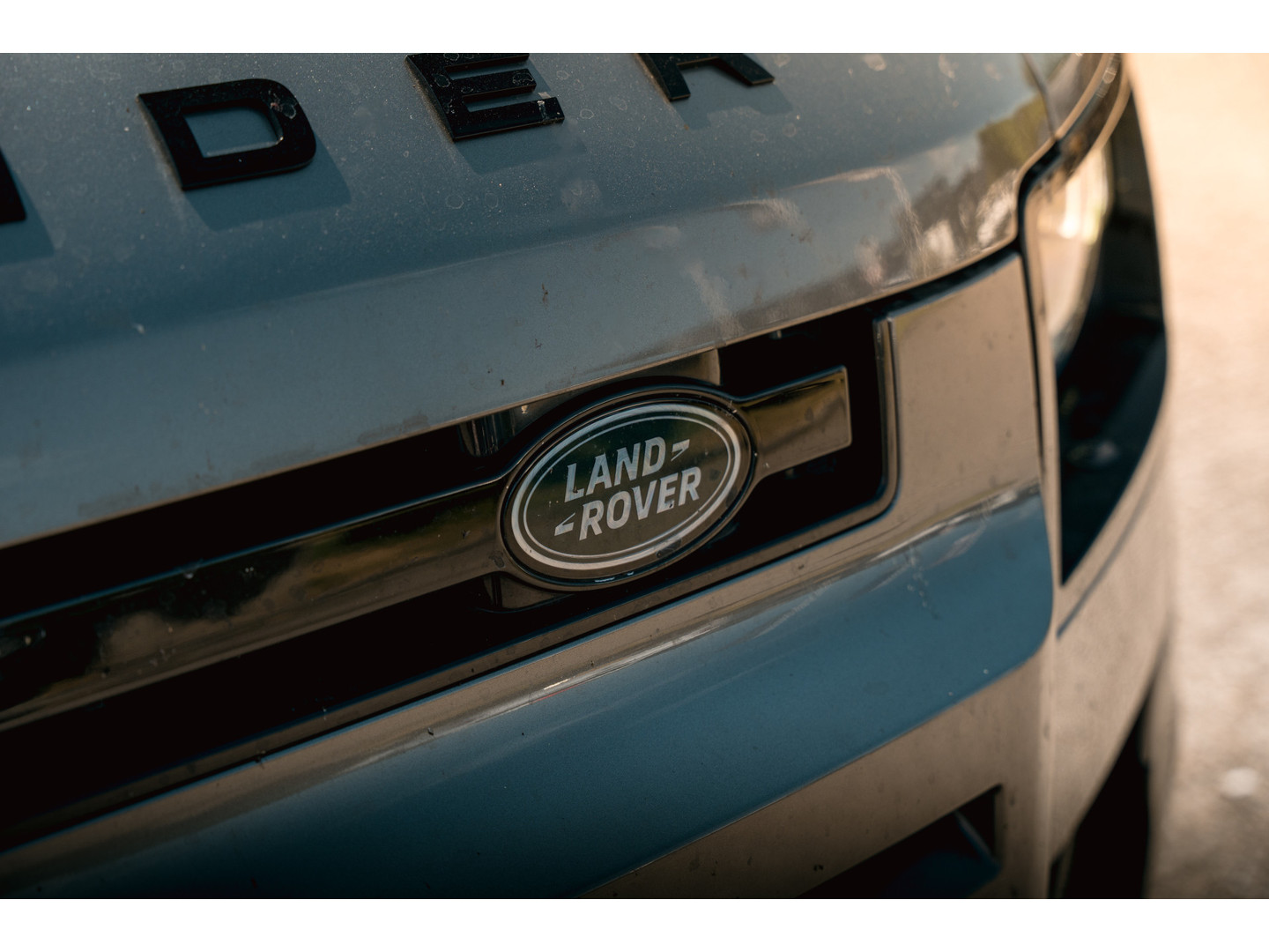Land Rover