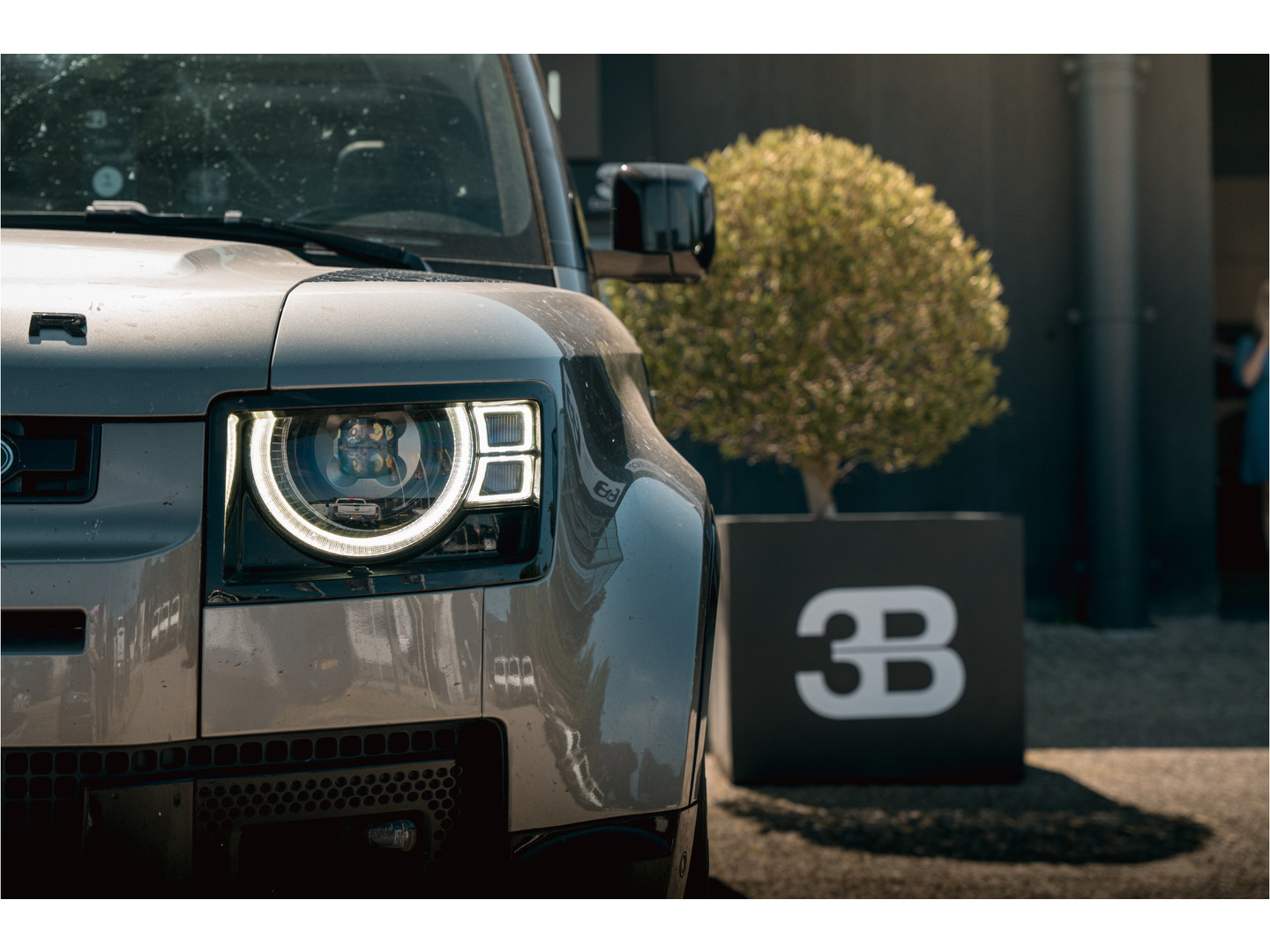 Land Rover