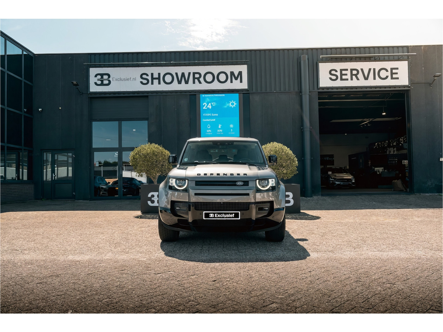 Land Rover