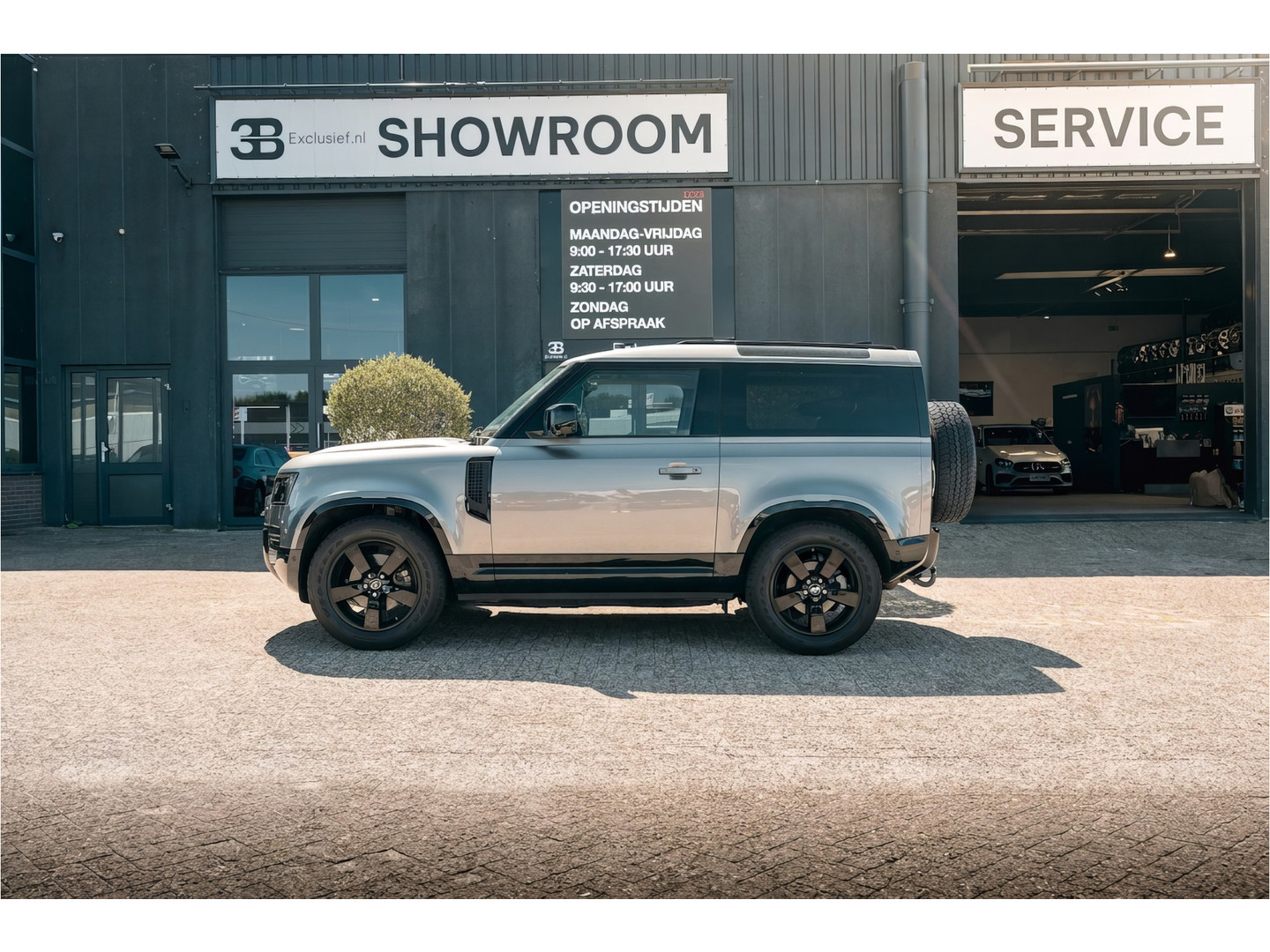 Land Rover