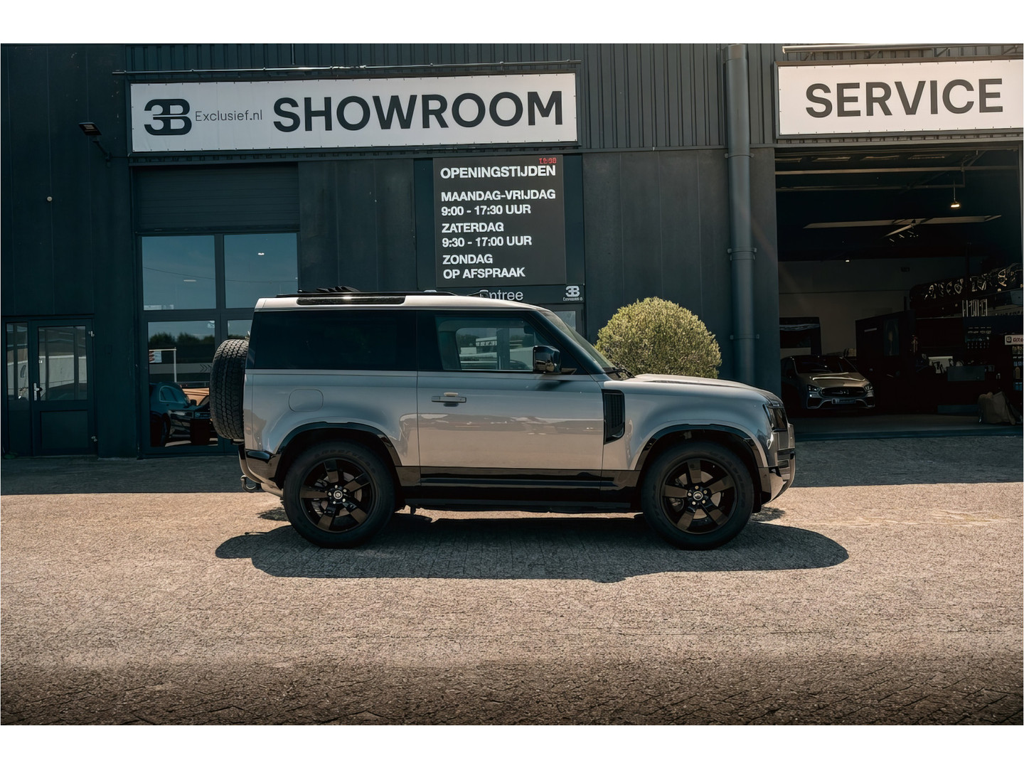 Land Rover
