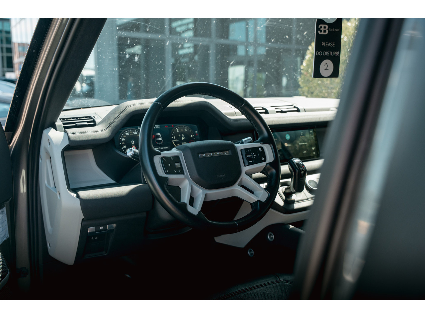 Land Rover