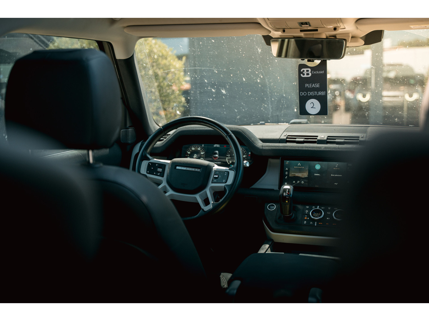 Land Rover