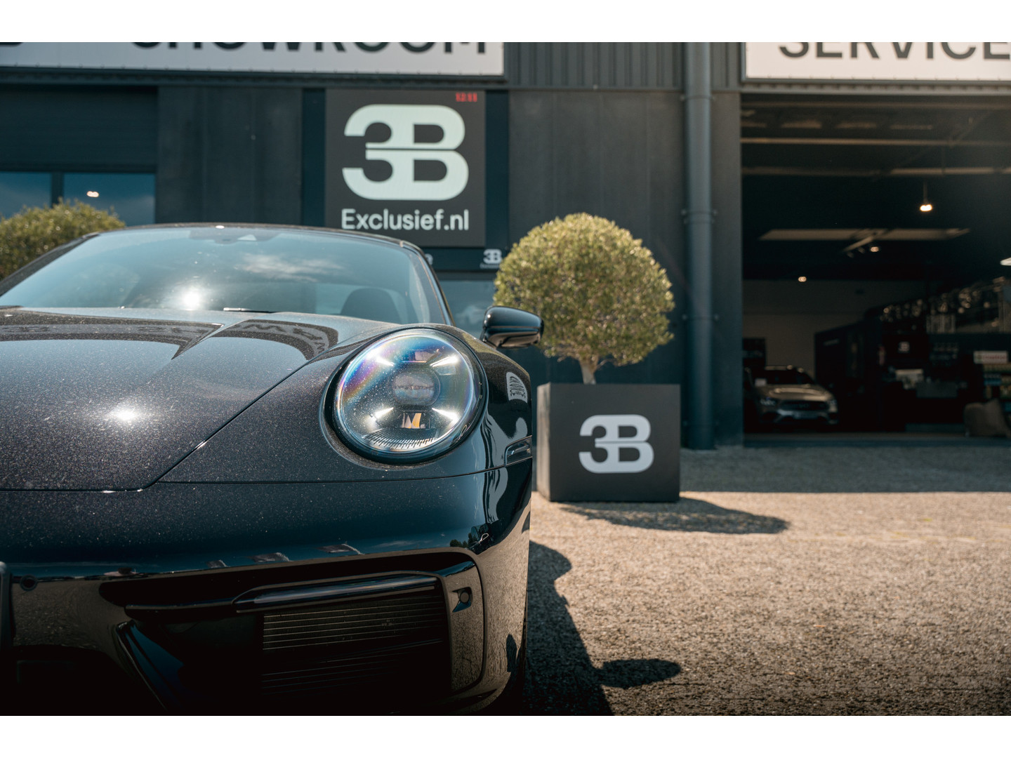 Porsche