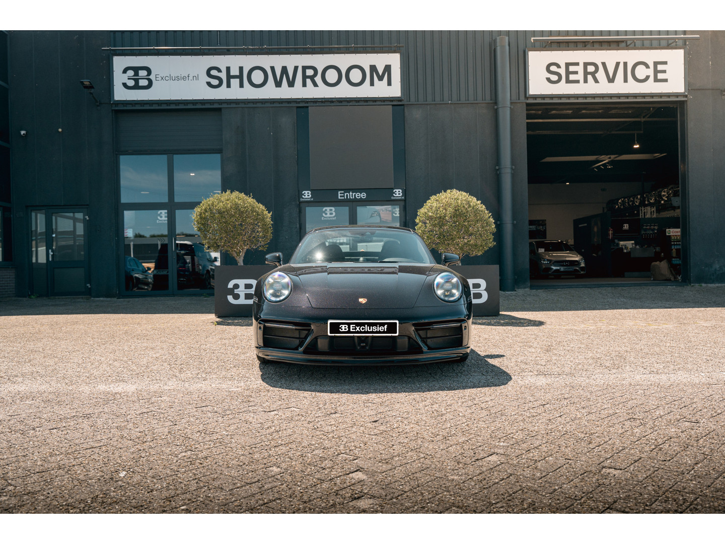 Porsche