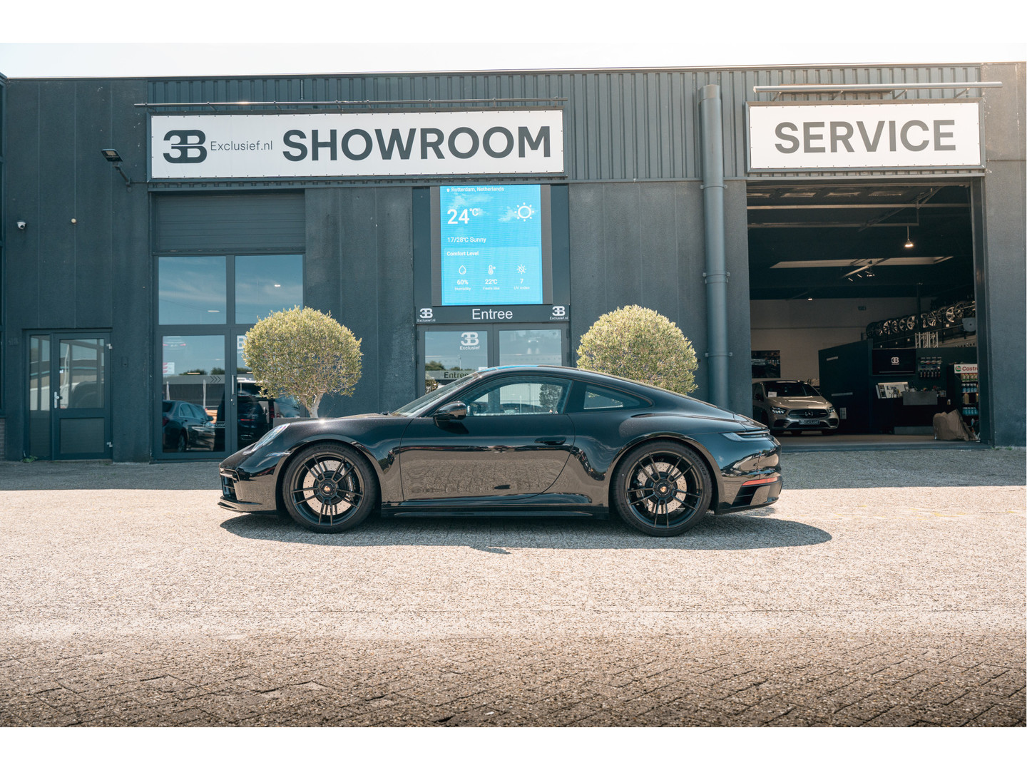 Porsche