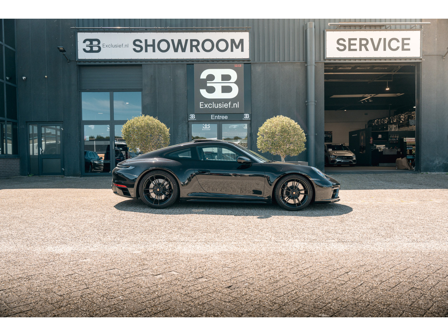 Porsche