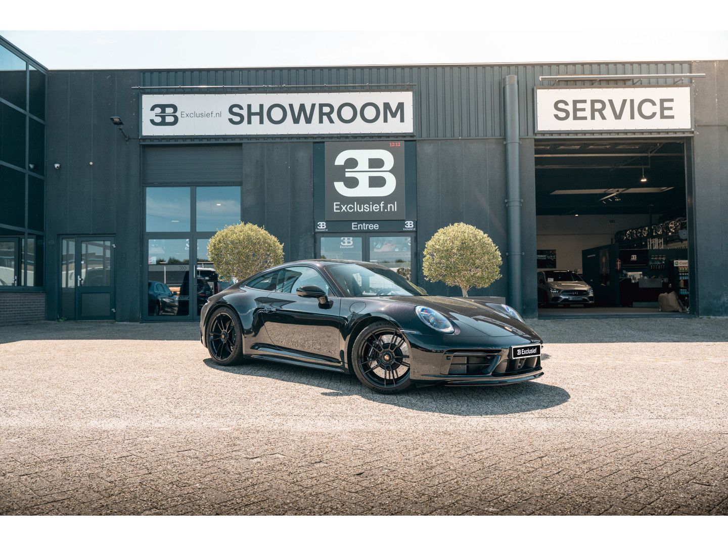 Porsche