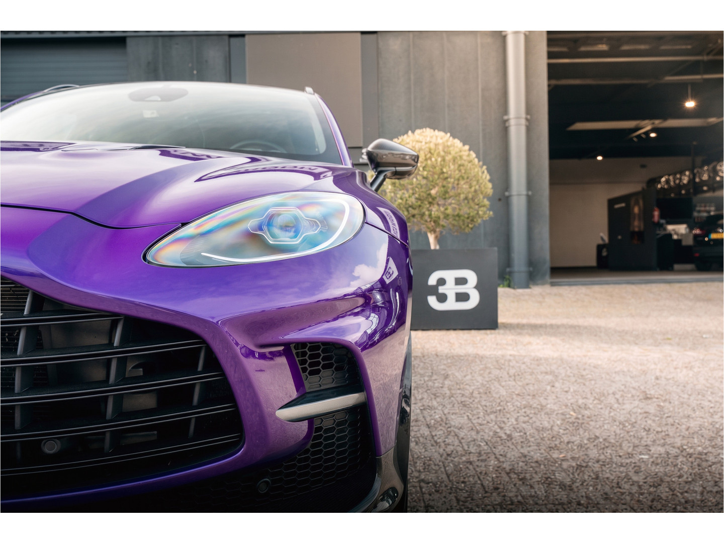 Aston Martin
