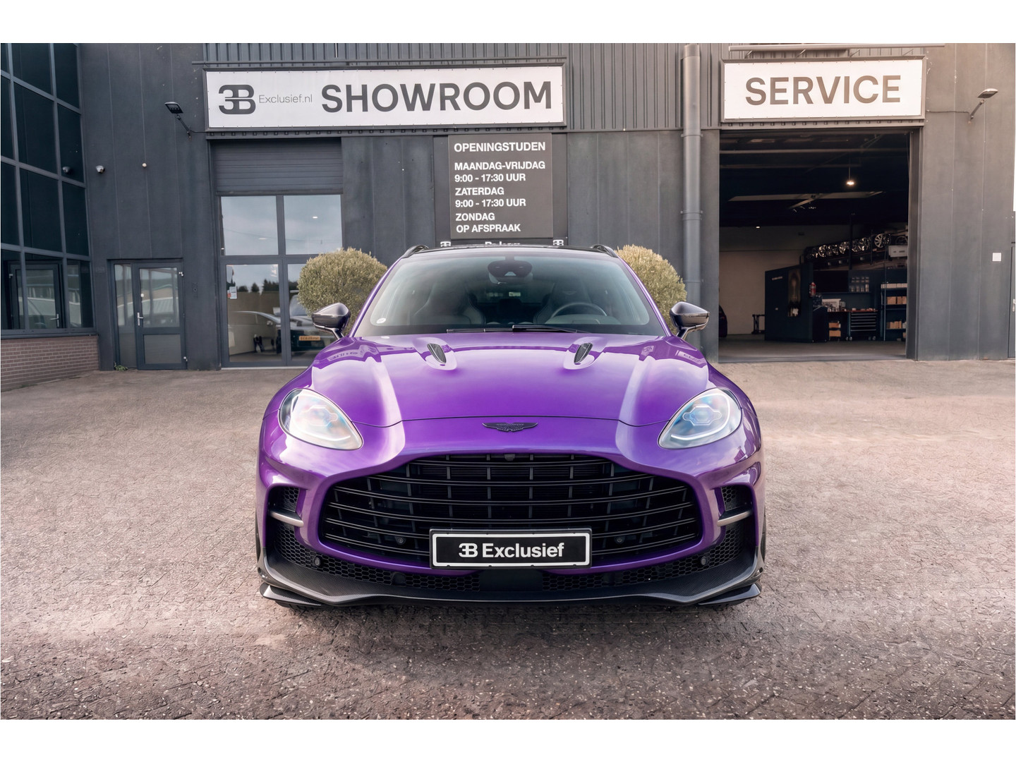 Aston Martin
