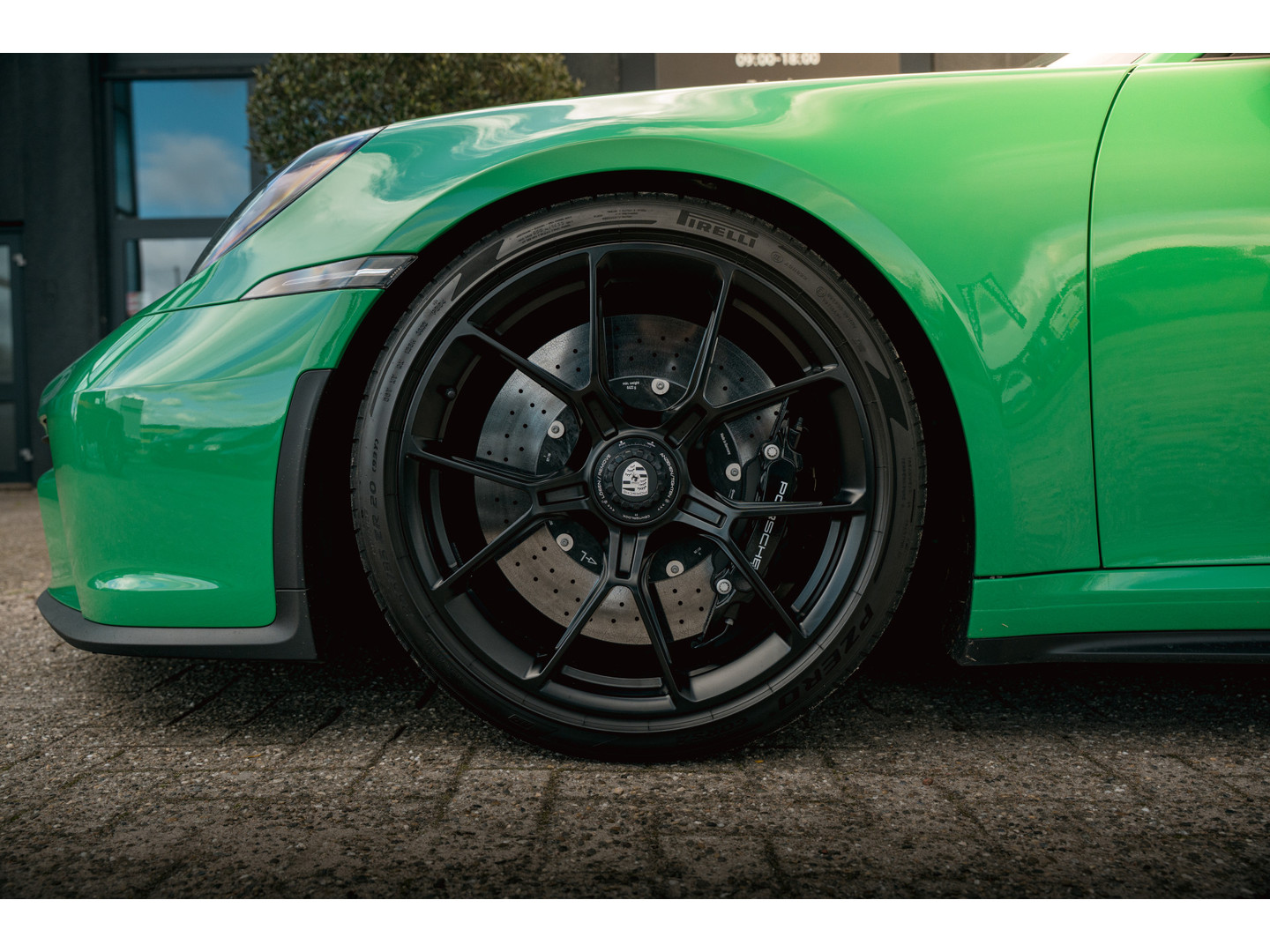 Porsche