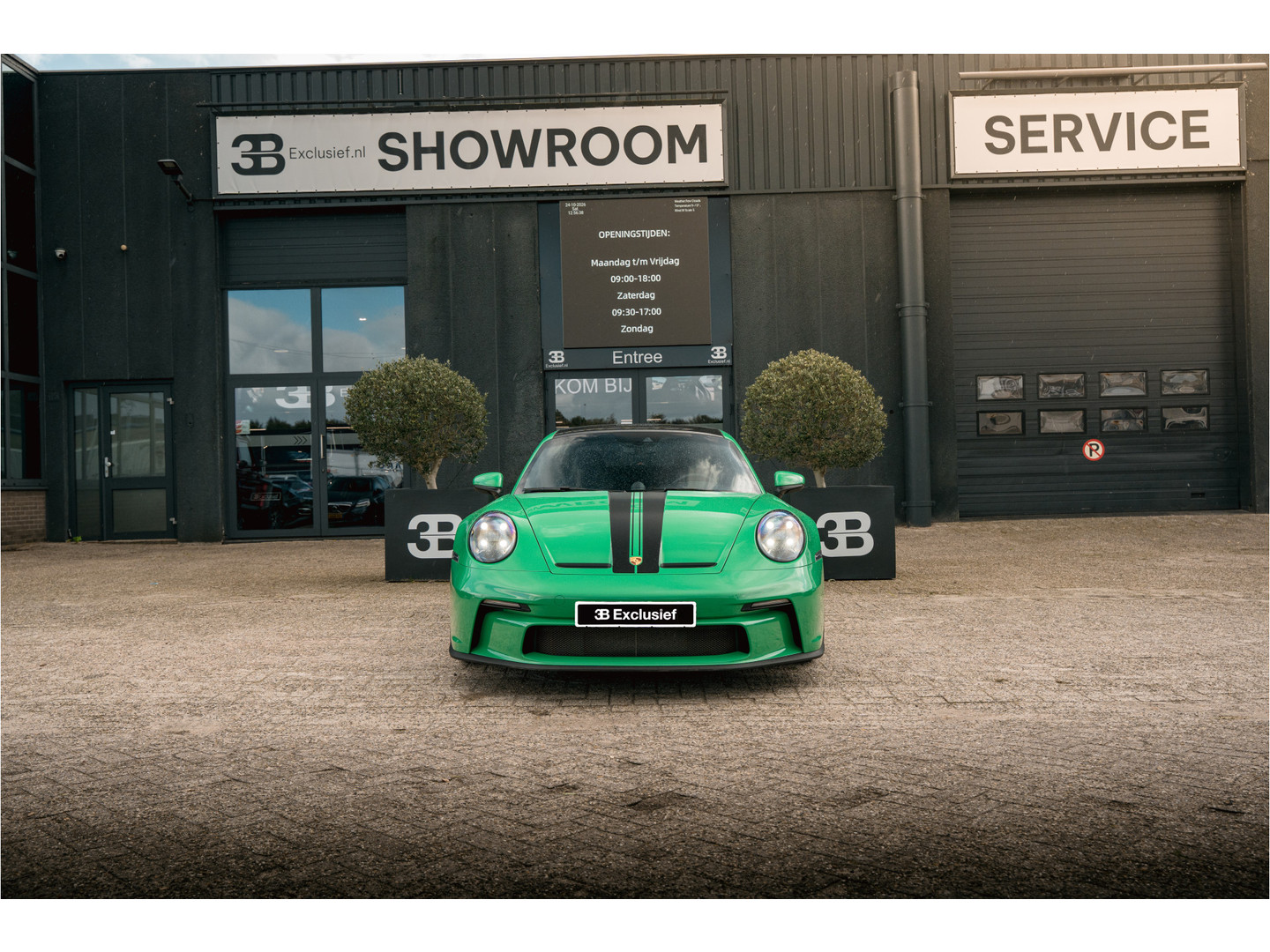 Porsche