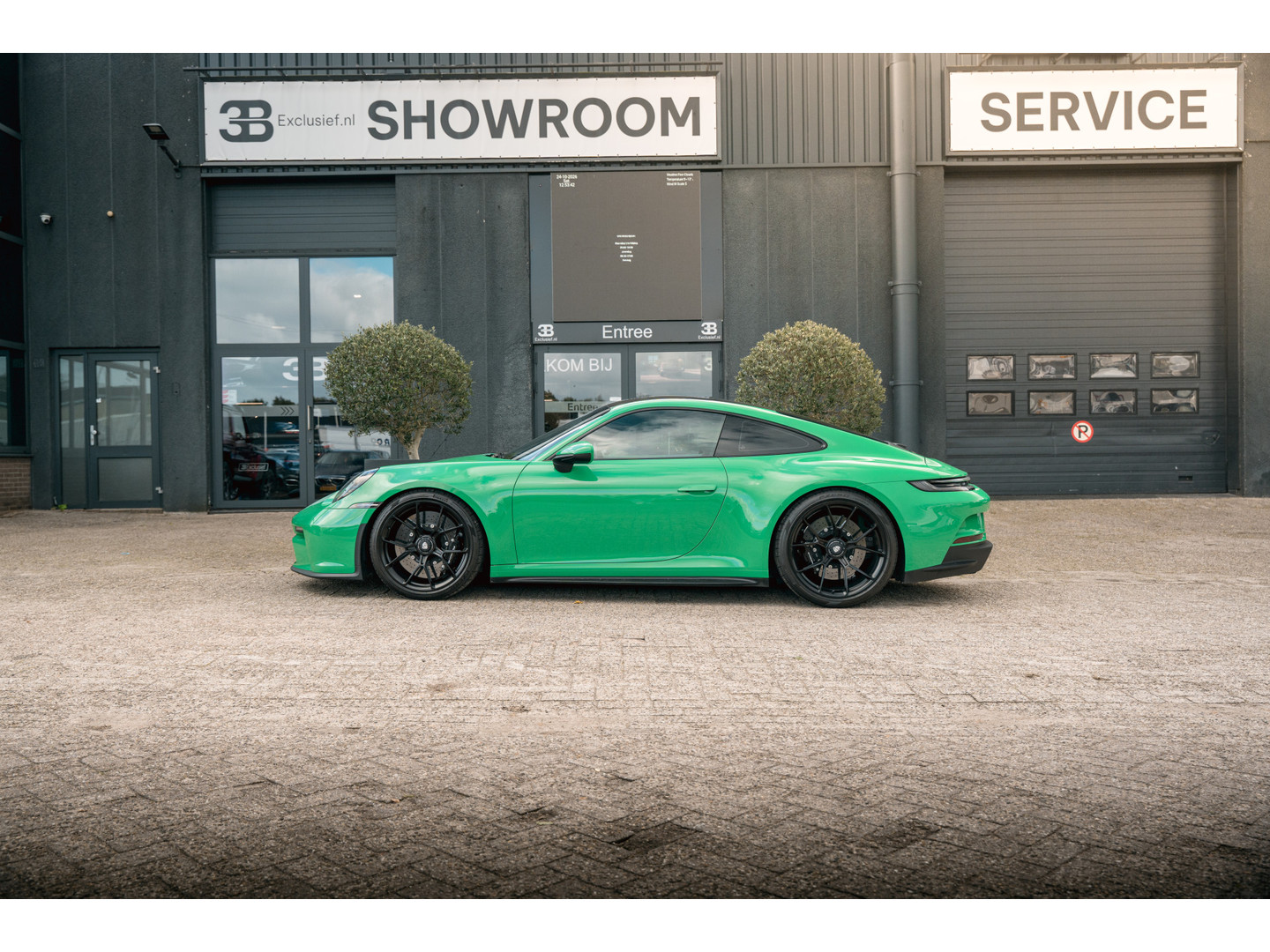Porsche
