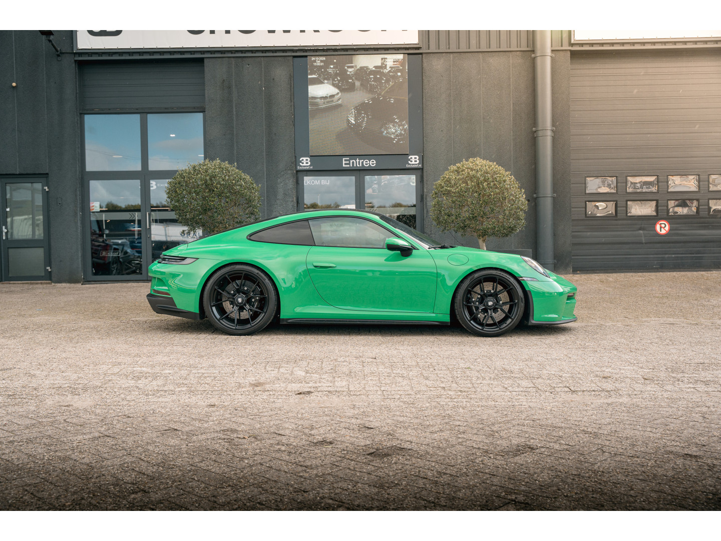 Porsche