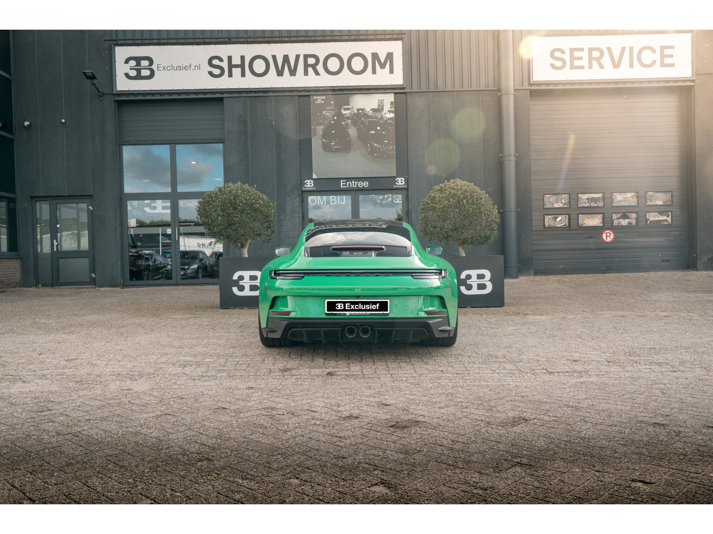 Porsche
