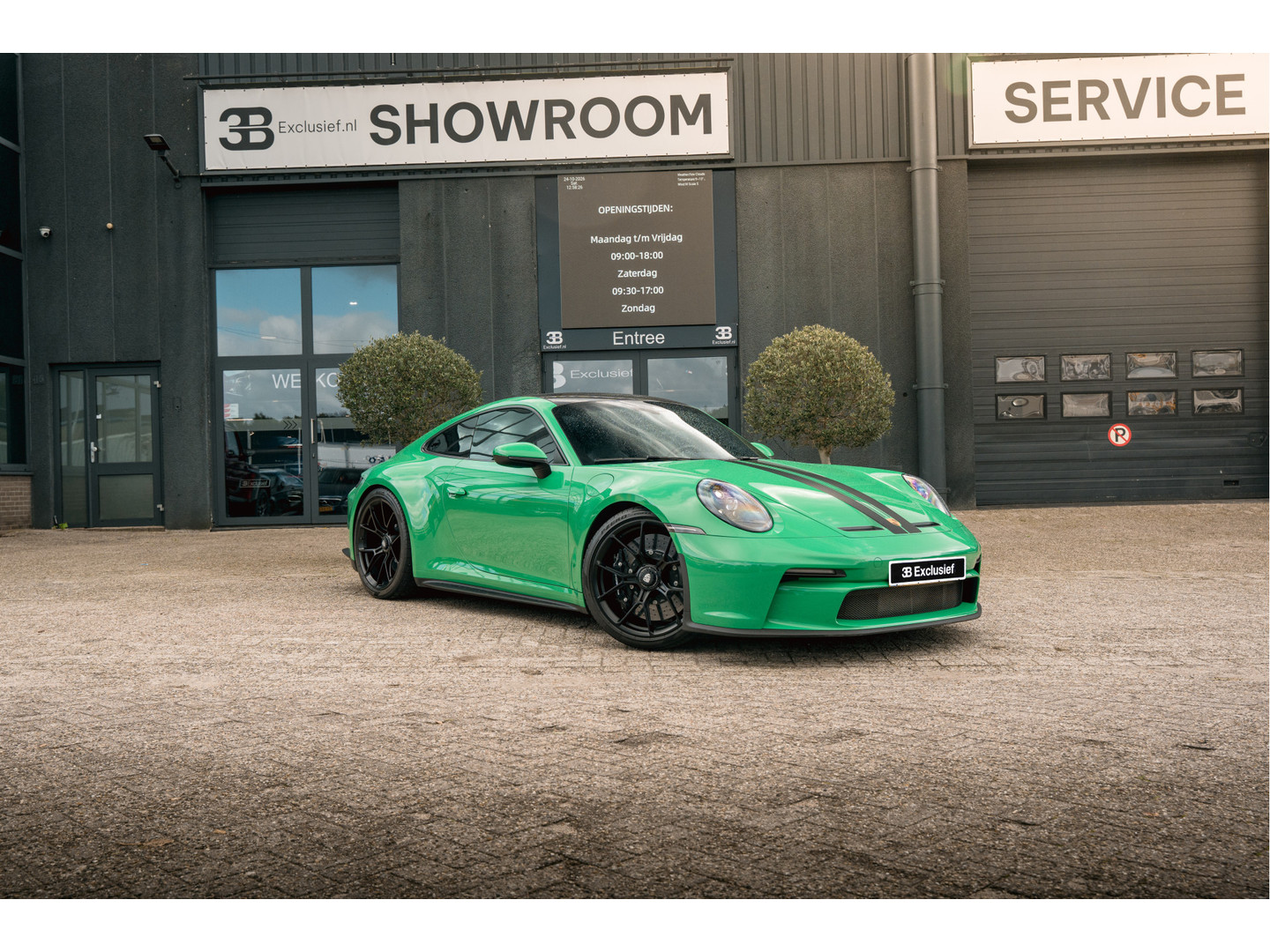 Porsche