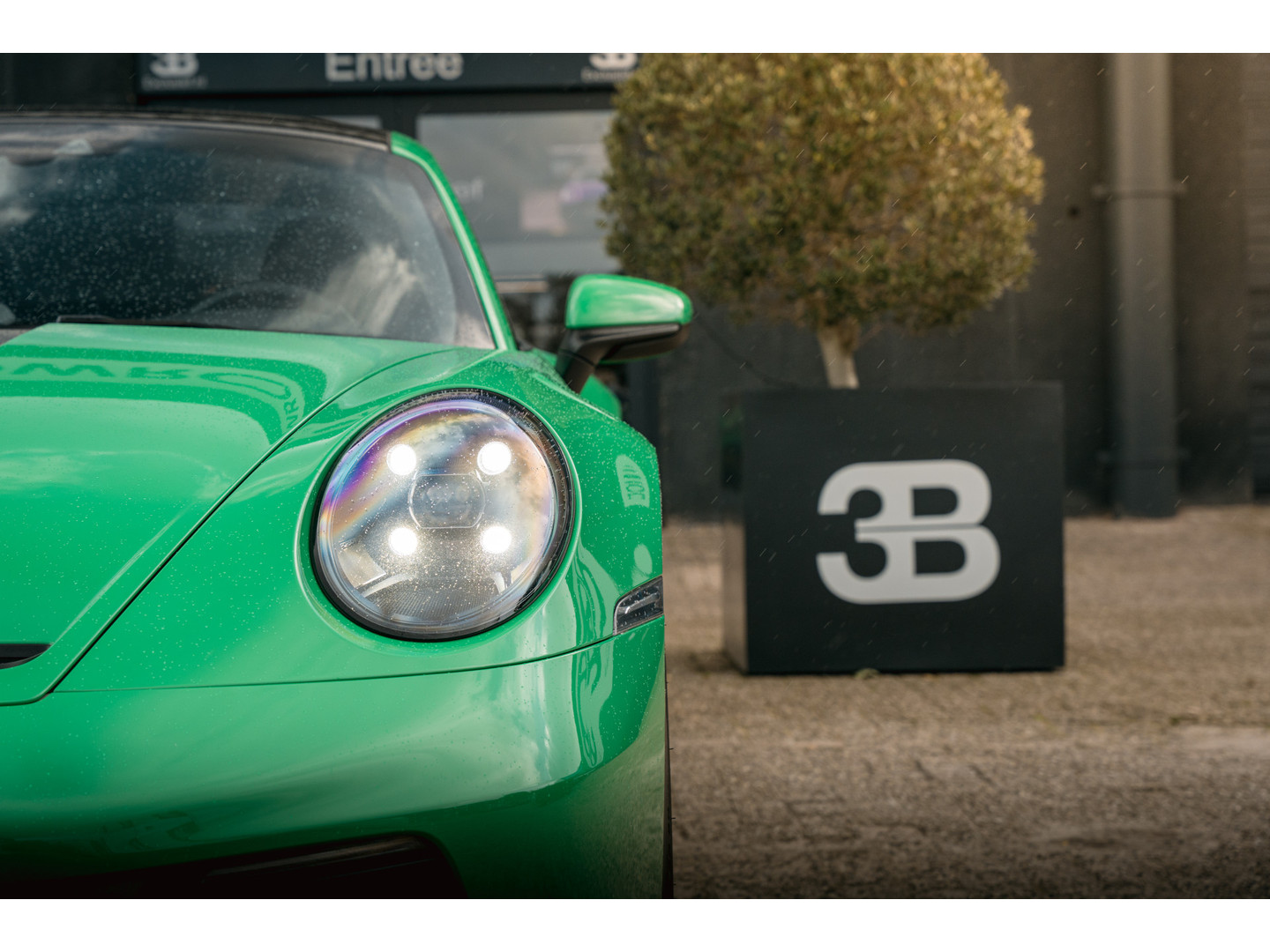 Porsche
