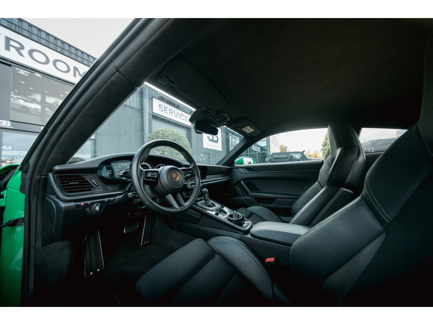 Porsche