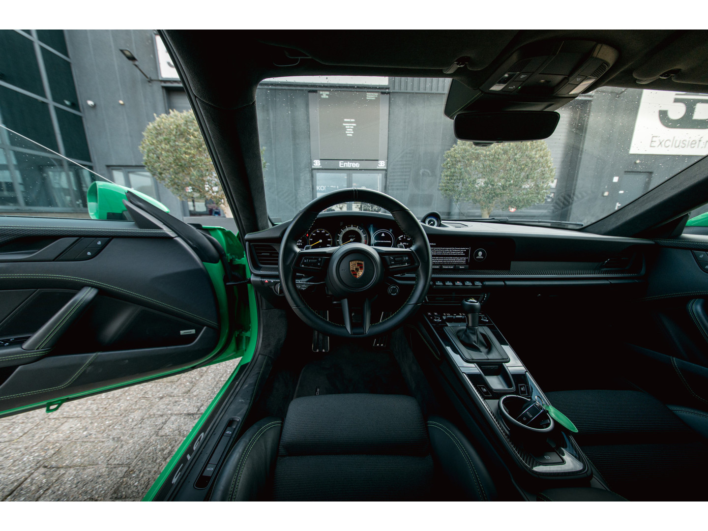 Porsche