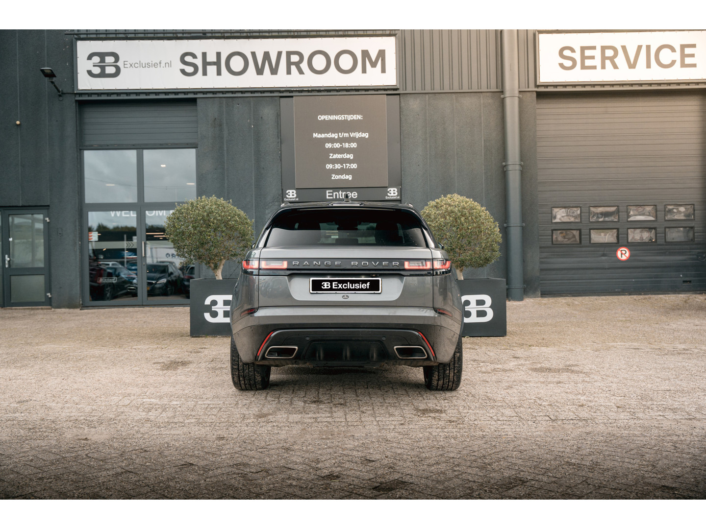 Land Rover