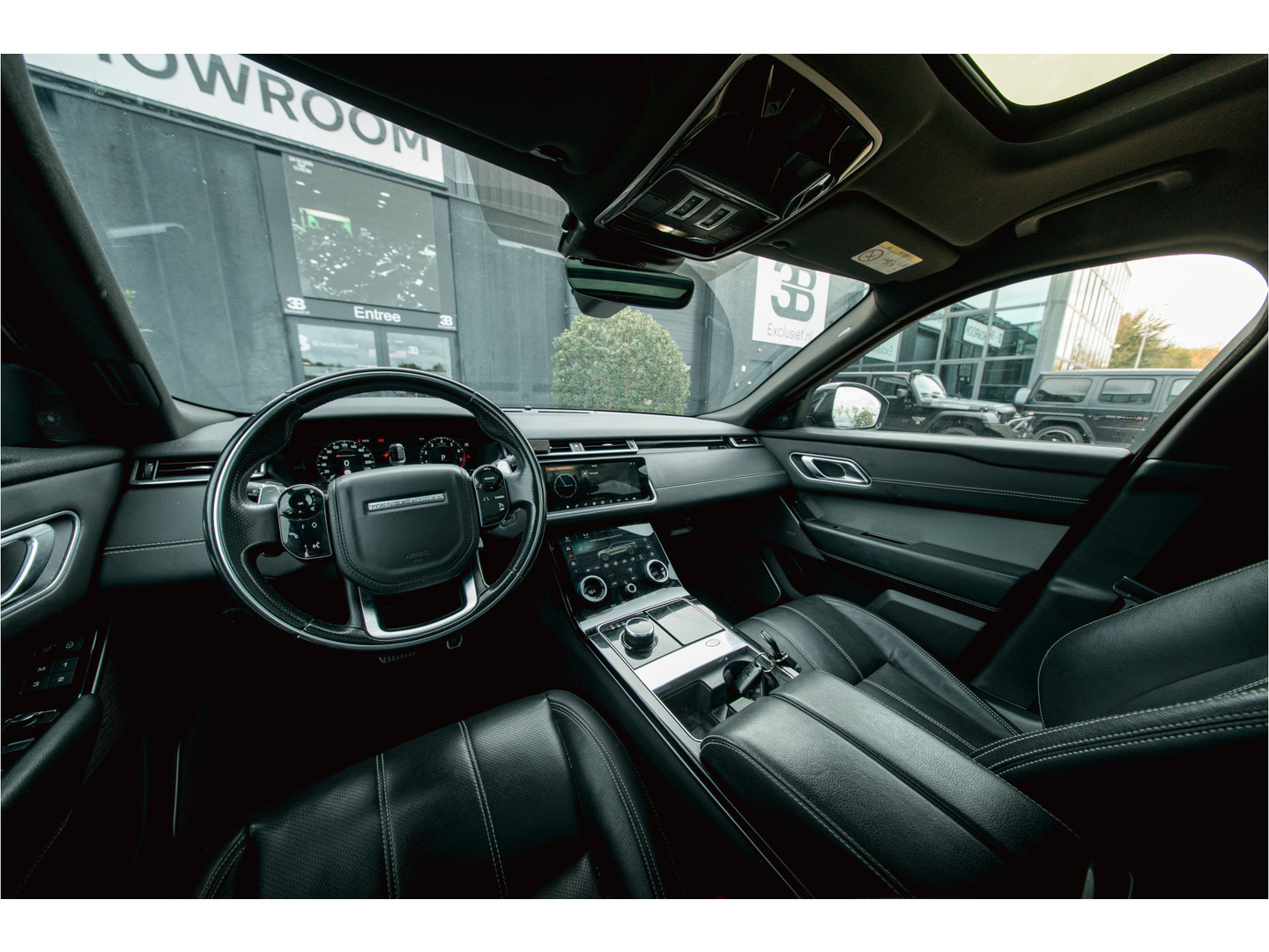 Land Rover