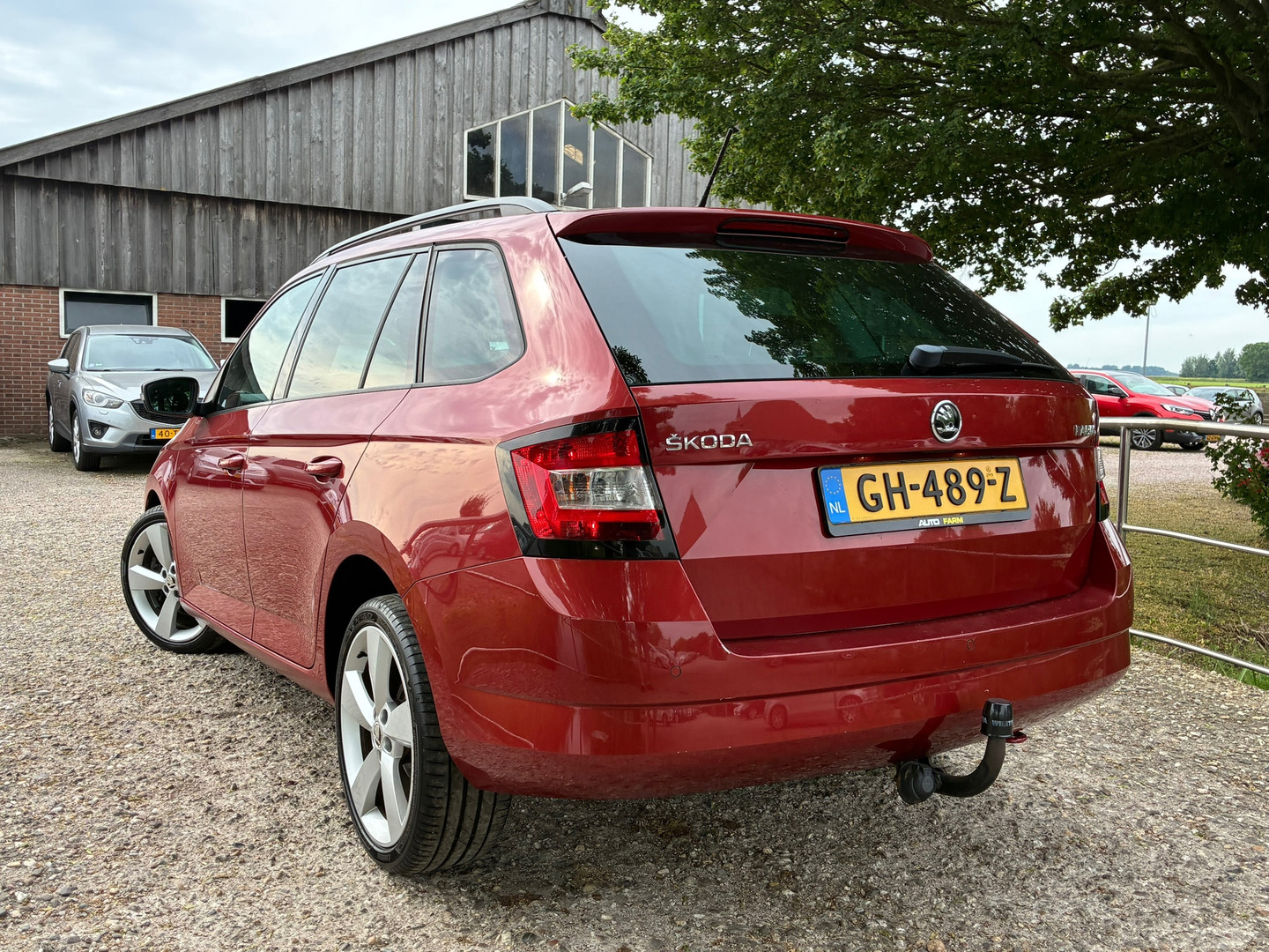 ŠKODA