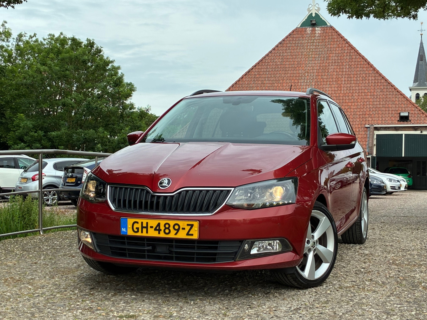 ŠKODA
