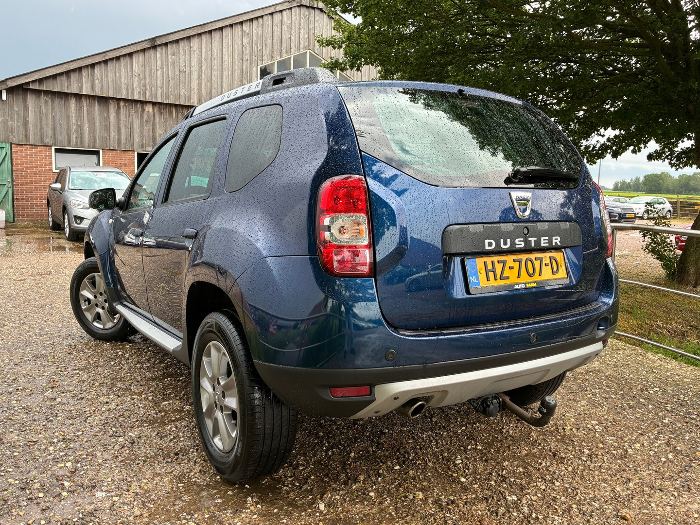 Dacia