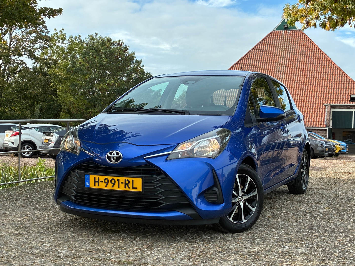 Toyota