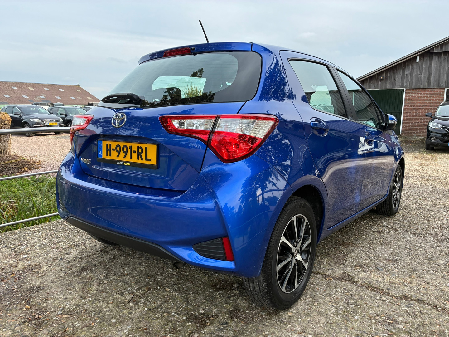 Toyota