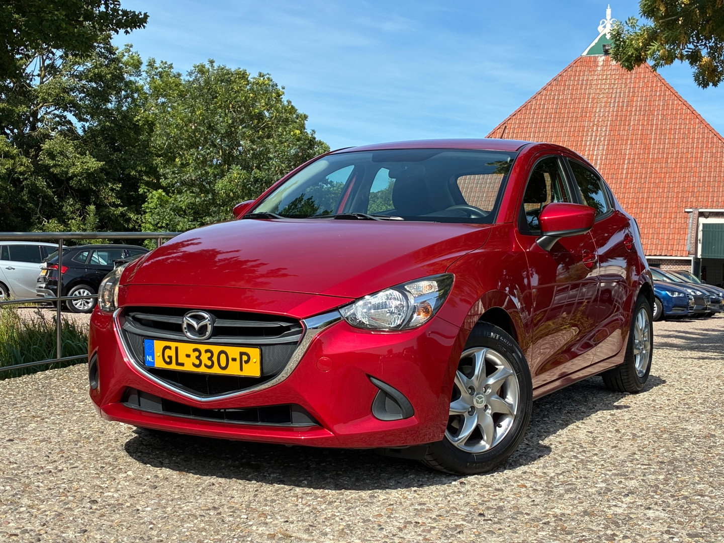 Mazda