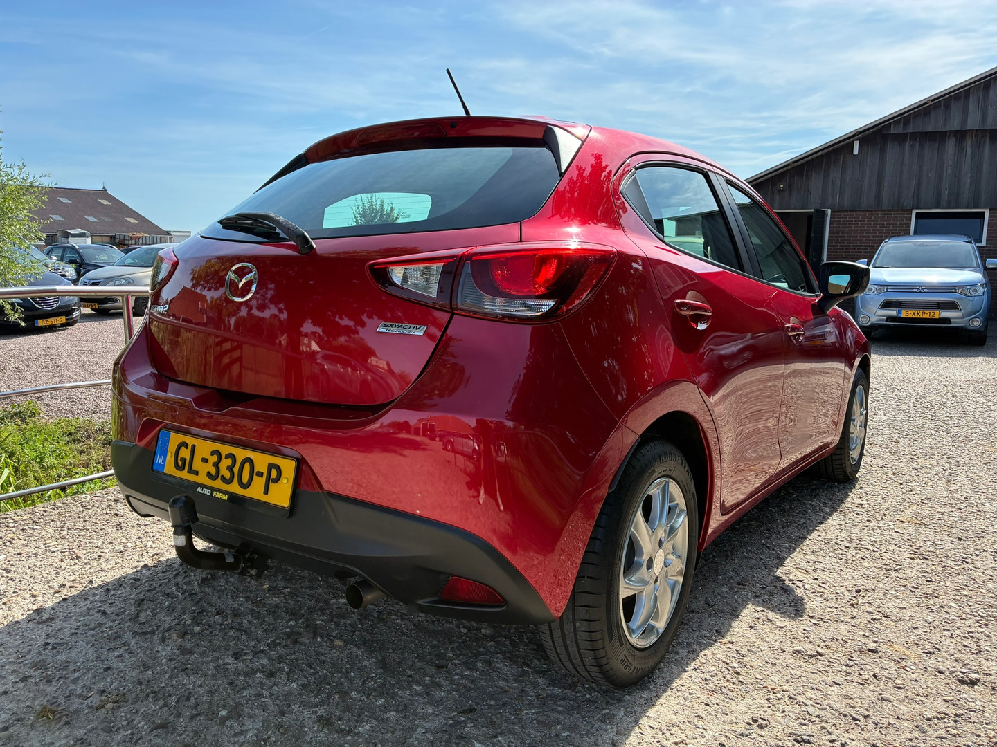 Mazda