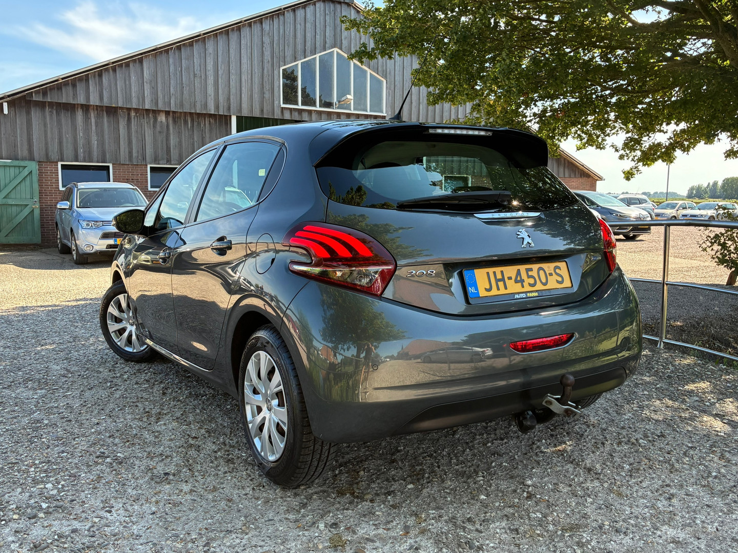 Peugeot