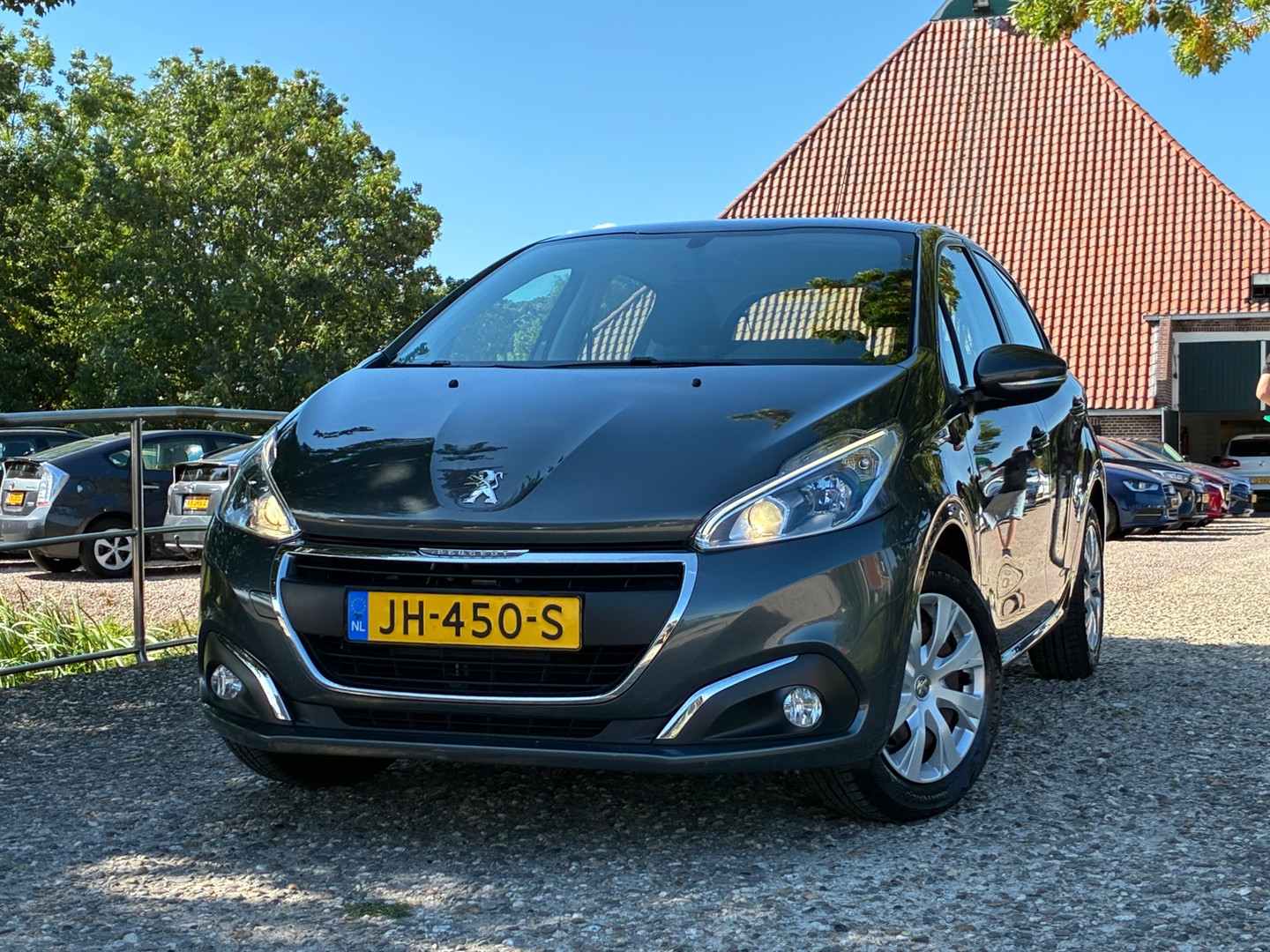 Peugeot